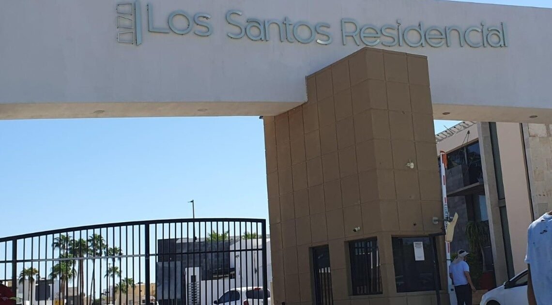 Hermosillo: Hombre logra escapar de sus captores, lo mantenían en una vivienda en el Residencial Los Santos