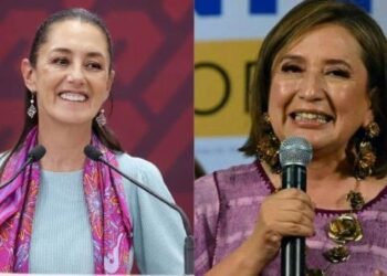 Plantea Sedena protección a Sheinbaum y Gálvez de cara a elecciones de 2024