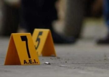 Van mil 022 homicidios en la primera quincena de septiembre en México