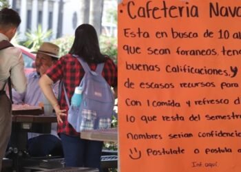 ¿Eres foráneo en Hermosillo? Tiendita de la Unison alimentará a estudiantes que lo necesiten