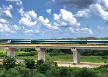 Fonatur entrega la operación del Tren Maya a la Sedena