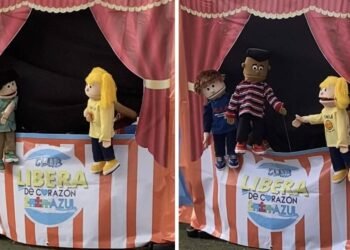 Programa ‘Títeres para Ti’: una obra que educa sobre la neurodiversidad en las escuelas