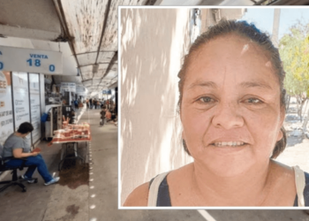 Migrante guatemalteca no busca el “sueño americano”, sólo libertad