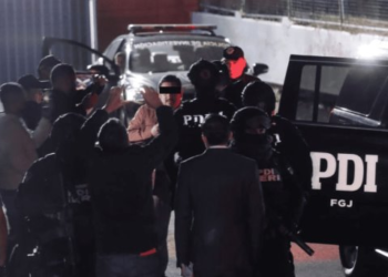 Caso Ariadna Fernanda: liberan a Uriel Carmona y vuelve a ser aprehendido