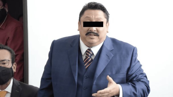 Vinculan a proceso a fiscal de Morelos por tortura Vinculan a proceso a fiscal de Morelos por tortura