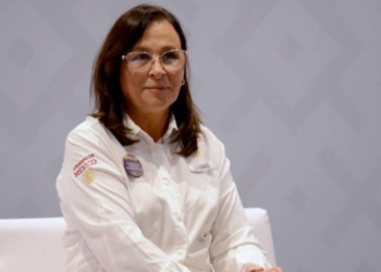 Rocío Nahle se apunta a contienda interna por gubernatura de Veracruz