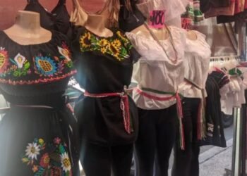 Esperan comerciantes un incremento en las ventas por festividades patrias