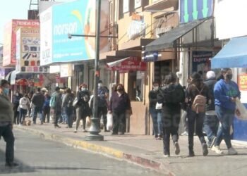 Jóvenes están dispuestos a volver a las medidas sanitarias en Hermosillo