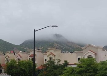 Tendrá Hermosillo un viernes lluvioso