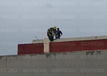 Descartan fuga de gas cerca de guardería en Hermosillo
