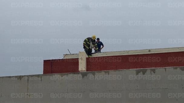 Descartan fuga de gas cerca de guardería en Hermosillo Descartan fuga de gas cerca de guardería en Hermosillo