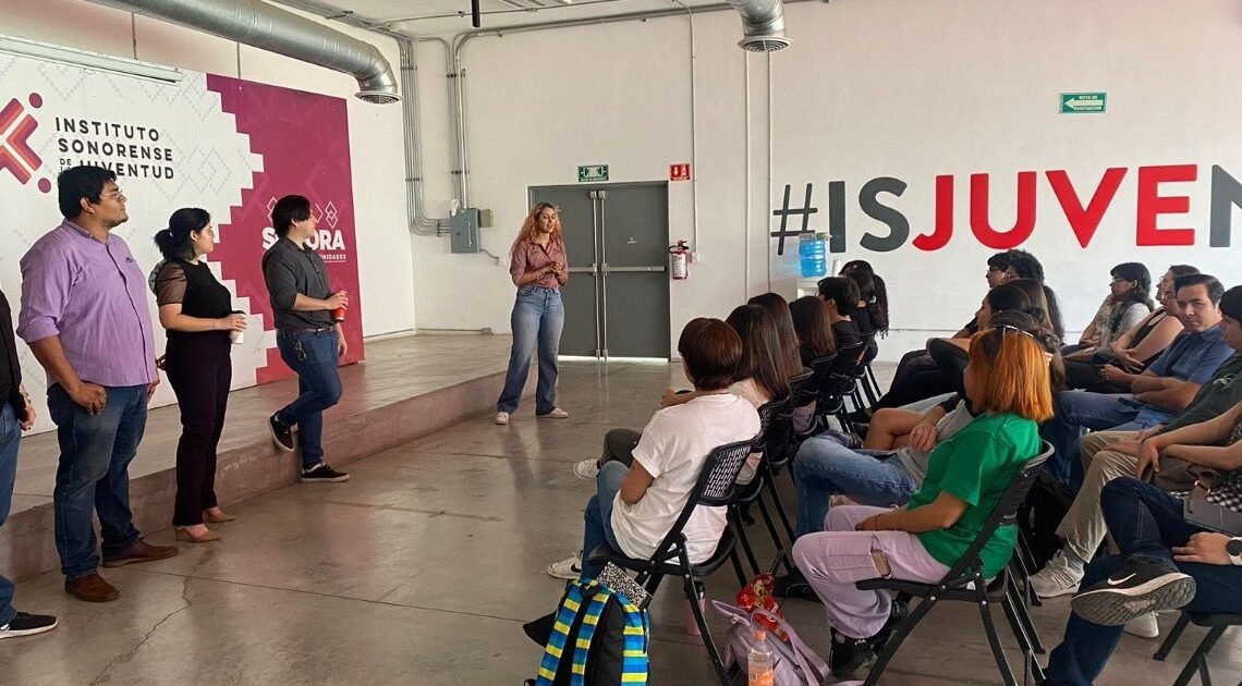 Actores sonorenses realizan taller gratuito de Actuación, Locución y Doblaje Actores sonorenses realizan taller gratuito de Actuación, Locución y Doblaje