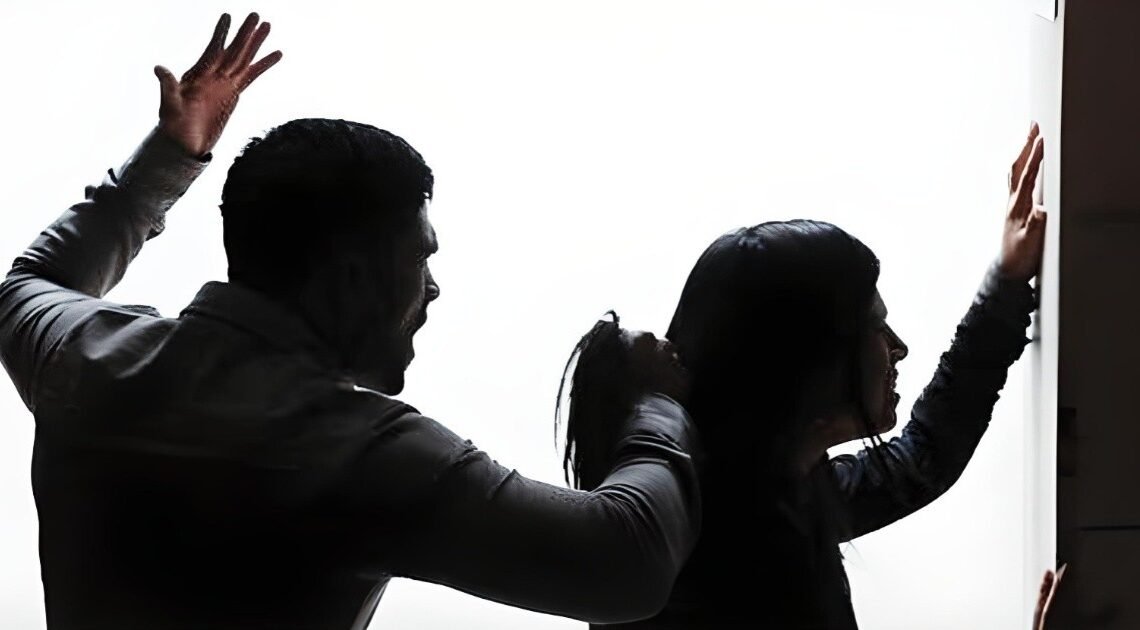 Detienen a sujeto por violencia familiar en colonia Privadas del Real: Hermosillo