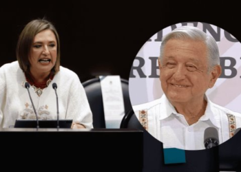 Xóchitl Gálvez ‘destroza’ a AMLO tras su Quinto Informe de Gobierno
