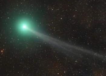 Cometa Nishimura podrá observarse desde Hermosillo; ¿cuándo y cómo verlo?