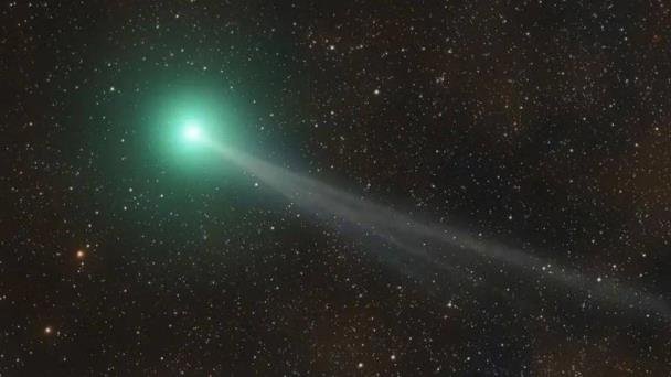 Cometa Nishimura podrá observarse desde Hermosillo; ¿cuándo y cómo verlo? Cometa Nishimura podrá observarse desde Hermosillo; ¿cuándo y cómo verlo?