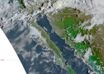 Frente frío número 2 traerá lluvias hoy a estos estados de México