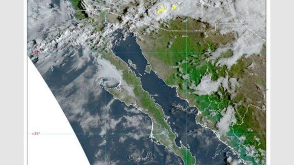 Frente frío número 2 traerá lluvias hoy a estos estados de México Frente frío número 2 traerá lluvias hoy a estos estados de México