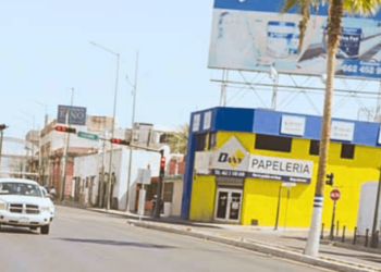 Hermosillo: Piden semáforo peatonal y reductores en calle Rosales