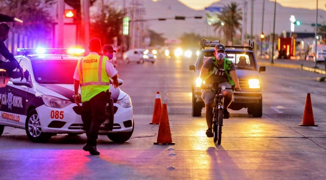¡Infórmate! A partir de hoy empiezan con los filtros preventivos para reducir accidentes viales en Hermosillo ¡Infórmate! A partir de hoy empiezan con los filtros preventivos para reducir accidentes viales en Hermosillo