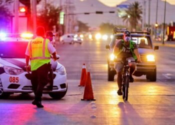 ¡Infórmate! A partir de hoy empiezan con los filtros preventivos para reducir accidentes viales en Hermosillo