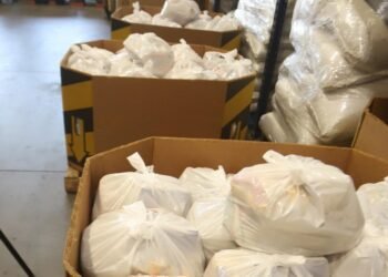 Banco de Alimentos llama a familias a repartir excedentes de comida de fiestas