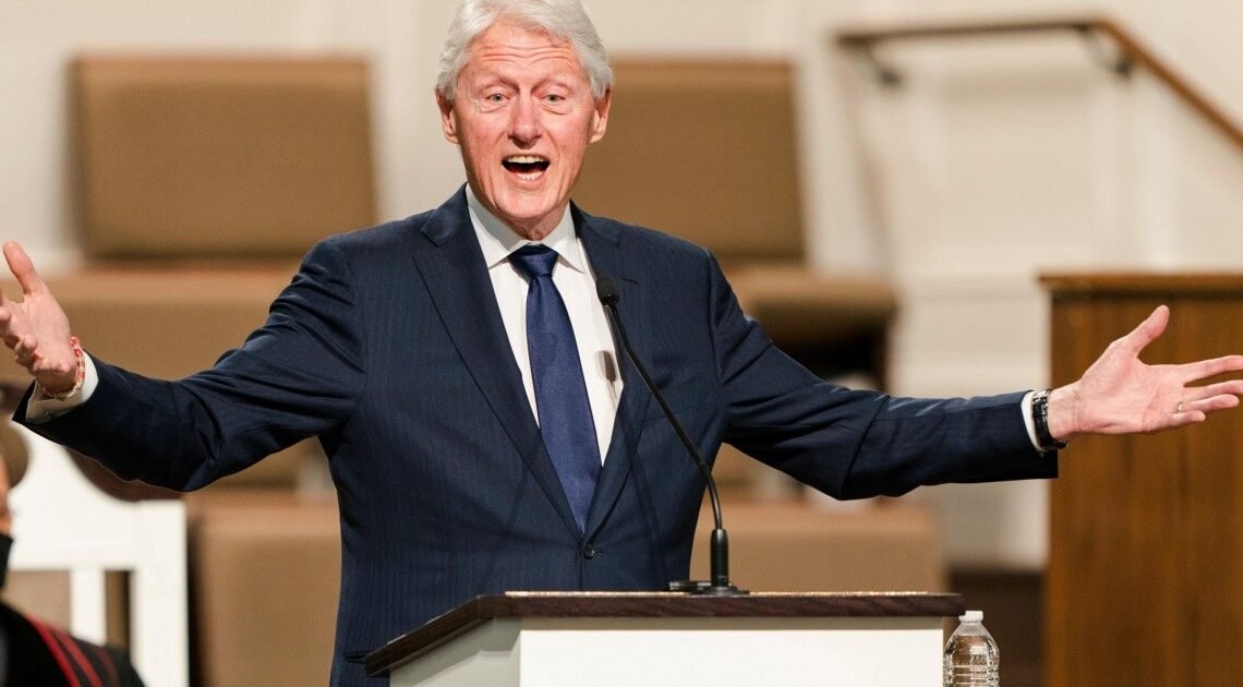 Bill Clinton hace historia con su visita a Hermosillo