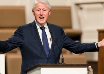 Bill Clinton hace historia con su visita a Hermosillo