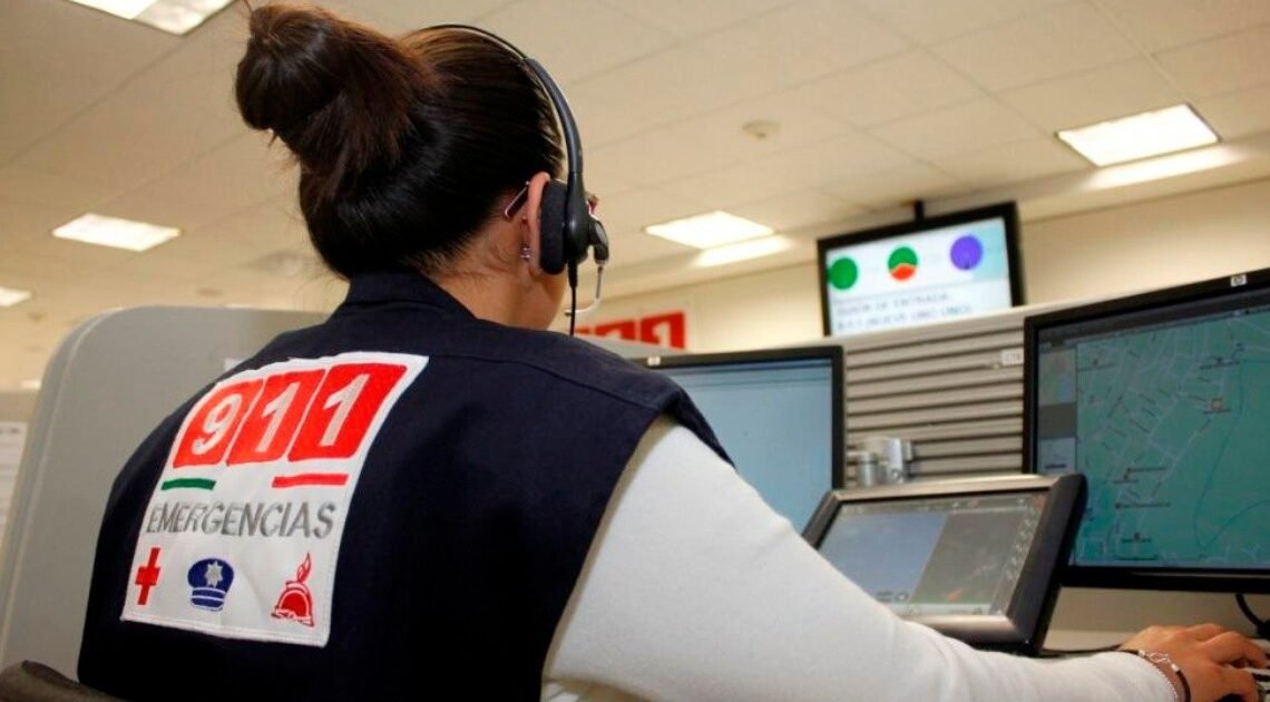 Hasta 50 llamadas diarias recibe el 911 para reportar casos de violencia familiar en Hermosillo