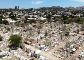 Se reutilizan tumbas, pero con un permiso: Servicios Públicos de Hermosillo
