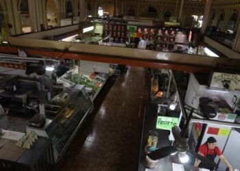 Mercado Municipal de Hermosillo sigue con las puertas abiertas