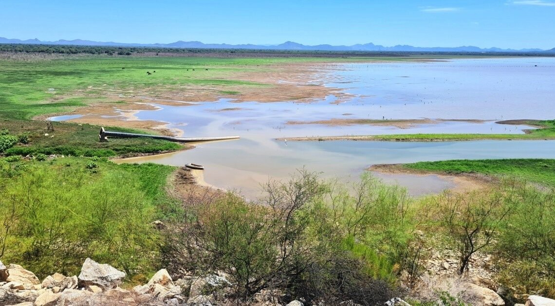 Analizarán si es viable urbanizar área de presa Abelardo L. Rodríguez en Hermosillo