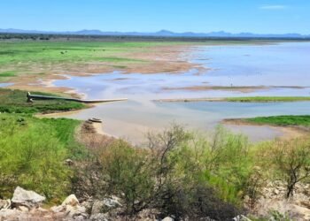 Analizarán si es viable urbanizar área de presa Abelardo L. Rodríguez en Hermosillo