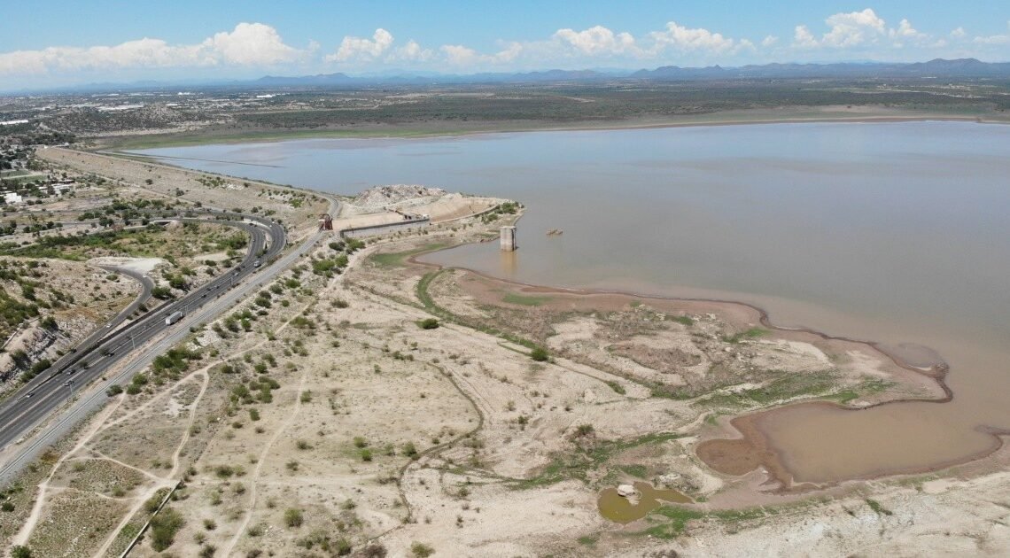 Astiazarán en espera detalles técnicos de propuesta para cancelación de la presa Abelardo L. Rodríguez