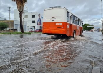 Clima: Pronostican lluvia para este martes en Hermosillo