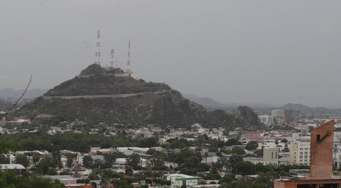 Reubicación de estatua de Jesús García en Cerro de la Campana obedece a ley de 1966: Cronista de la ciudad Reubicación de estatua de Jesús García en Cerro de la Campana obedece a ley de 1966: Cronista de la ciudad