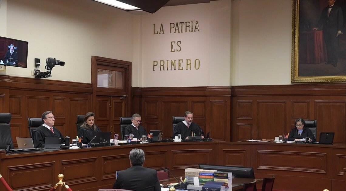 Avala Corte Gubernatura de tres años en Sonora