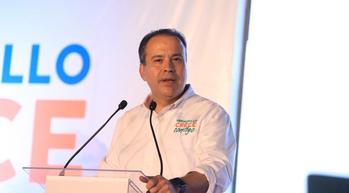 Llama alcalde de Hermosillo a ciudadanos a apoyar a damnificados de Guerrero Llama alcalde de Hermosillo a ciudadanos a apoyar a damnificados de Guerrero