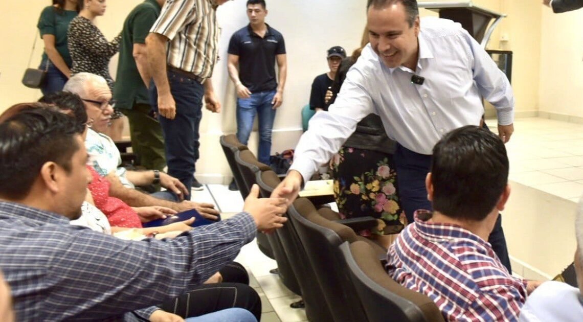 Hermosillo con los mejores indicadores para el establecimiento de empresas: Antonio Astiazarán