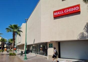 ‘Mall Chino’ divide opiniones entre comerciantes del Centro