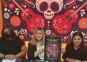 Regresa a Hermosillo la “Marcha de las Catrinas”
