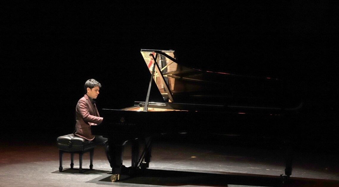 Hermosillo: Joven pianista ofrece concierto a favor de Bifam