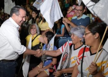 Inaugura alcalde de Hermosillo Torneo Nacional 2010 y Menores