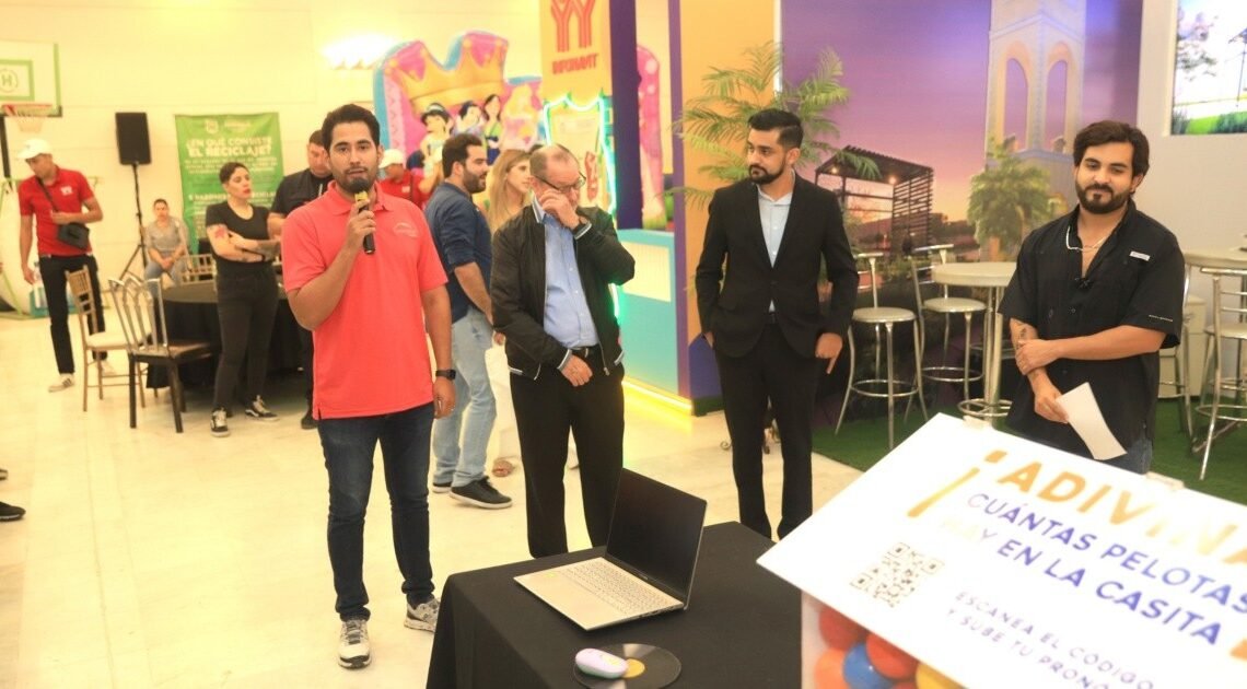 Cierra Expo Casa Canadevi con sorteo de bono especial Cierra Expo Casa Canadevi con sorteo de bono especial