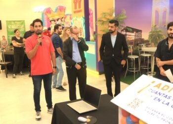 Cierra Expo Casa Canadevi con sorteo de bono especial