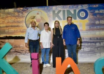 Ofrece Muestra Gastronómica de Kino Fest 2023 la magia de Kino