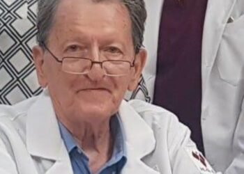 Hermosillo: Muere el doctor Edmundo Salazar