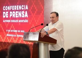 Promocionará Alfonso Durazo el Plan Sonora en Europa