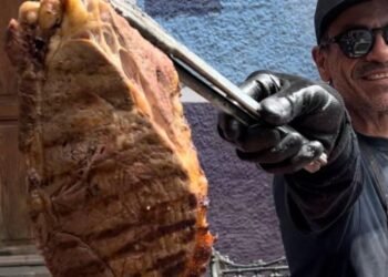 Sonora en el Cervantino: Carne asada, a la conquista de paladares internacionales