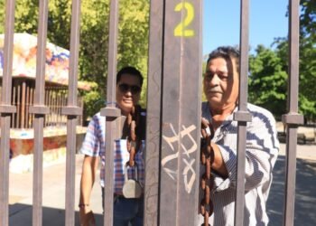 Tendrá nueva cara el Parque Madero de Hermosillo